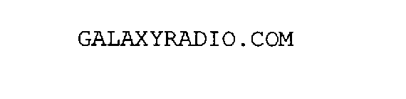 GALAXYRADIO.COM