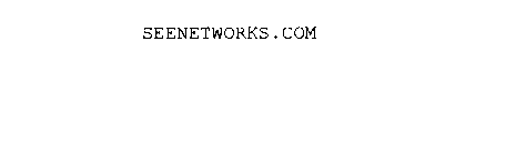 SEENETWORKS.COM