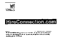 HIRECONNECTION.COM