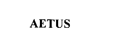 AETUS