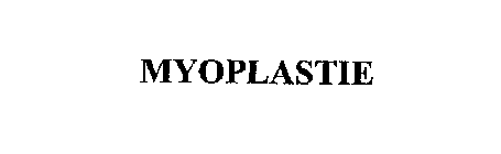 MYOPLASTIE