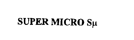 SUPER MICRO