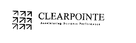 CLEARPOINTE ACCELERATING BUSINESS PERFORMANCE