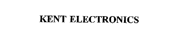 KENT ELECTRONICS