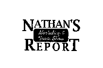 NATHAN'S MARKETING AND TRADE SHOW REPORT