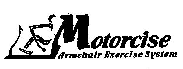 MOTORCISE ARMCHAIR EXERCISE SYSTEM