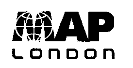 MAP LONDON
