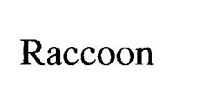 RACCOON