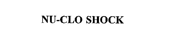 NU-CLO SHOCK