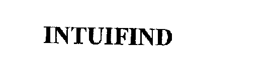 INTUIFIND