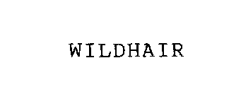 WILDHAIR