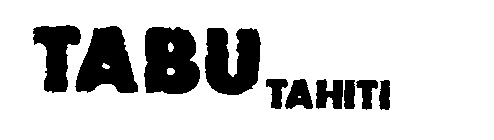 TABU TAHITI