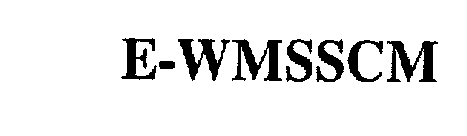 E-WMSSCM