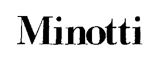 MINOTTI