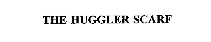 THE HUGGLER SCARF