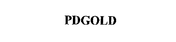 PDGOLD