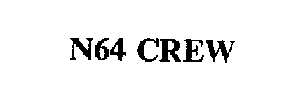 N64 CREW