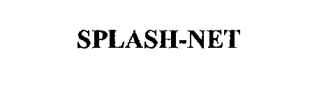 SPLASH-NET