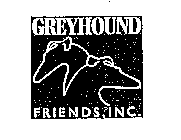 GREYHOUND FRIENDS, INC.