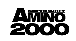 SUPER WHEY AMINO 2000