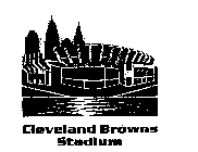 CLEVELAND BROWNS STADIUM