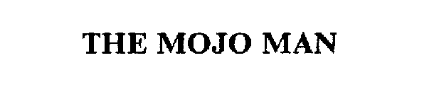 THE MOJO MAN