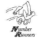 NUMBER RUNNERS