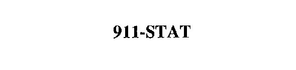 911-STAT
