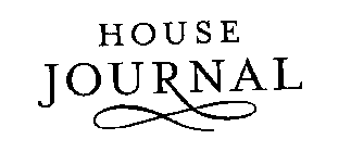 HOUSE JOURNAL