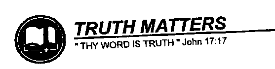 TRUTH MATTERS 