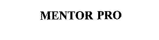 MENTOR PRO