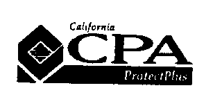 CALIFORNIA CPA PROTECTPLUS