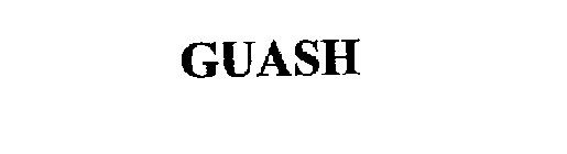 GUASH