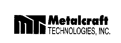 MTI METALCRAFT TECHNOLOGIES, INC.