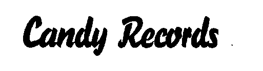 CANDY RECORDS