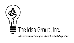 THE IDEA GROUP, INC. 