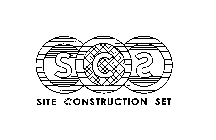 SCS SITE CONSTRUCTION SET