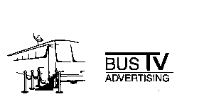 BUS TV ADVERTISING