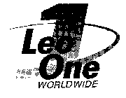 LEO ONE 1 WORLDWIDE