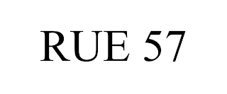 RUE 57