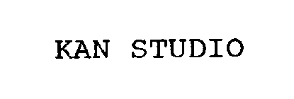 KAN STUDIO