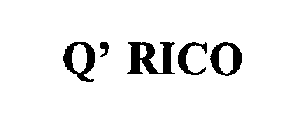 Q' RICO