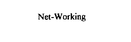 NET-WORKING