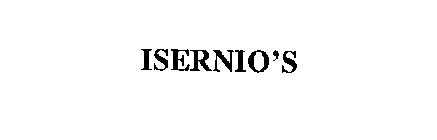 ISERNIO'S