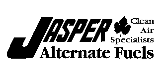 JASPER ALTERNATE FUELS CLEAN AIR SPECIALISTS