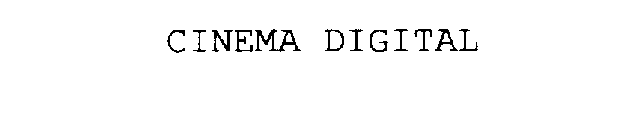 CINEMA DIGITAL