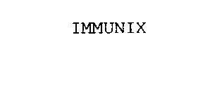 IMMUNIX