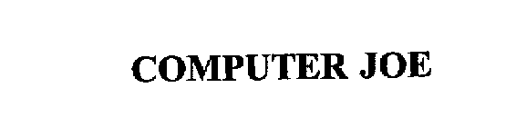COMPUTER JOE