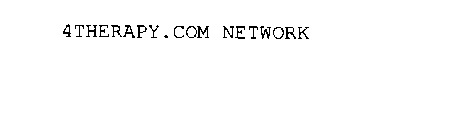 4THERAPY.COM NETWORK