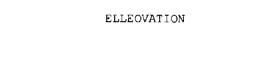 ELLEOVATION